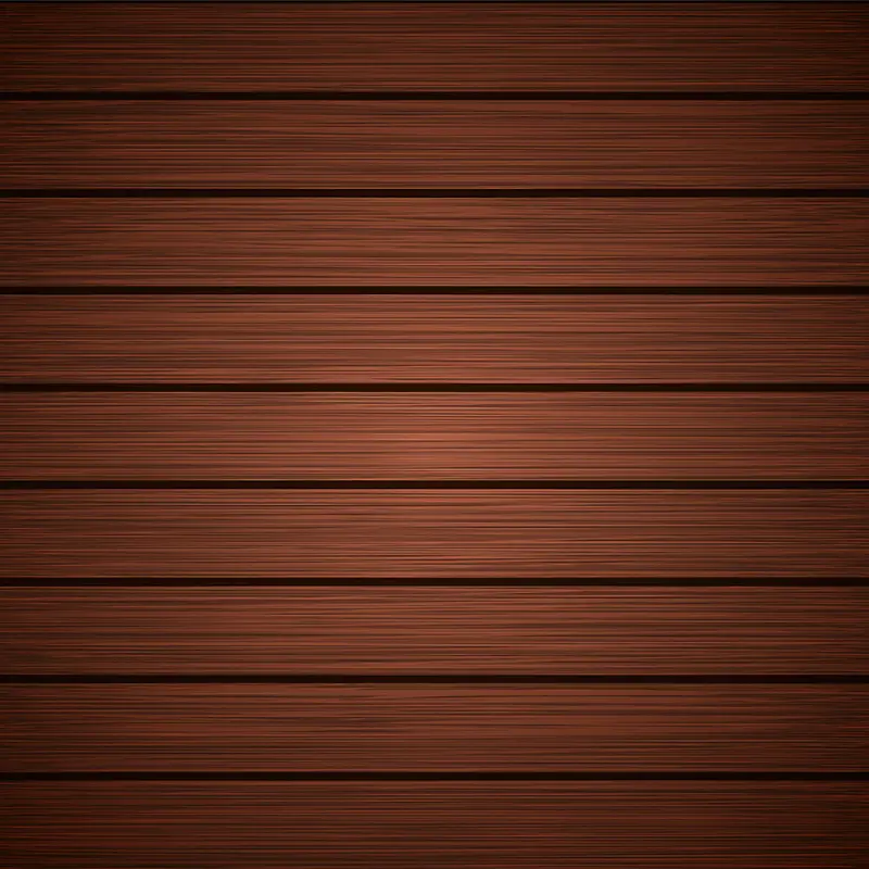 褐色木板