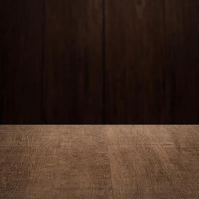棕色简约木质展台背景