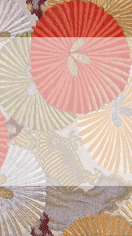 复古中国风油纸伞背景素材