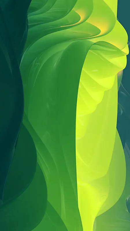 绿色颜料质感底纹h5背景图