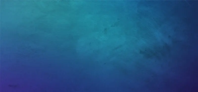 海底的深邃背景
