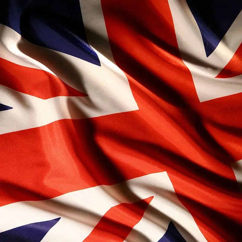 英国国旗背景