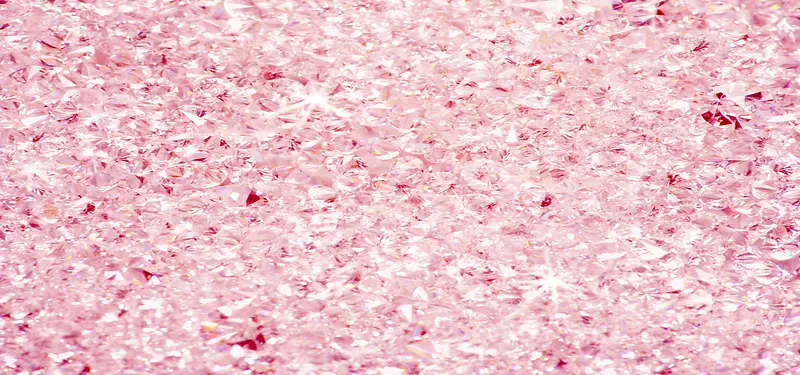 粉红珠子