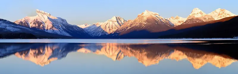 大好河山banner背景