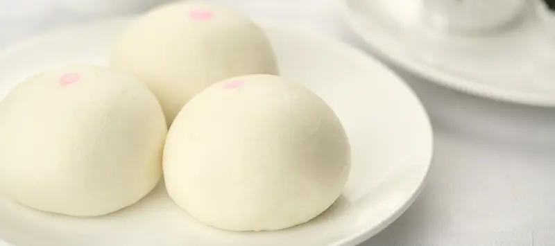 中华美食馒头