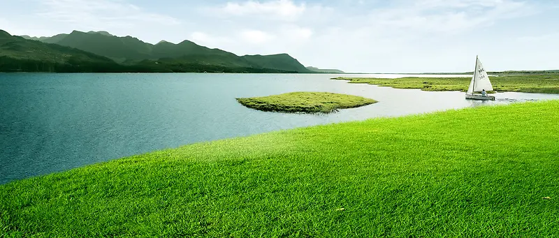 风景背景