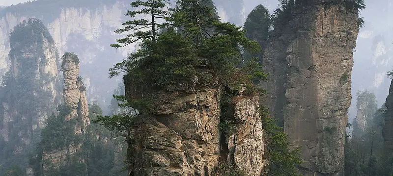 桂林山水背景图