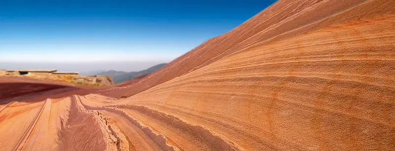 风景banner背景