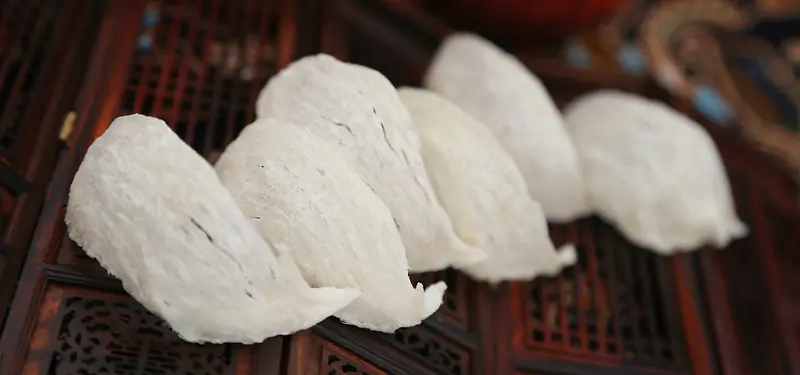 美食燕窝banner背景