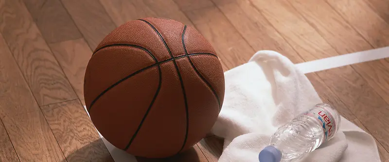 篮球静物摄影背景