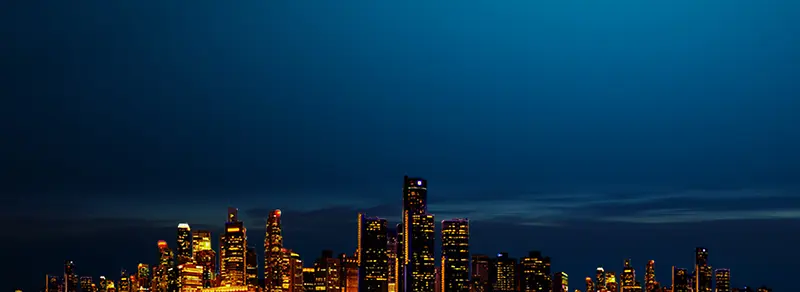 夜色背景