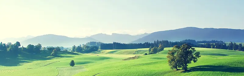 远方的山背景