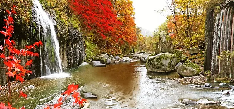 山水风景画