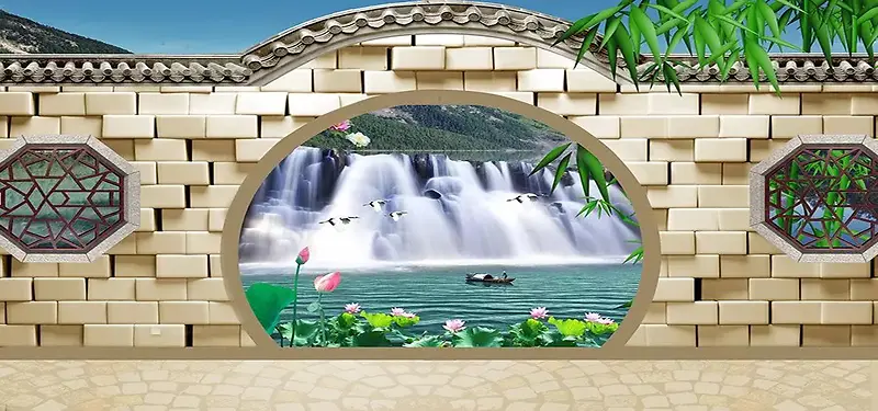 风景图