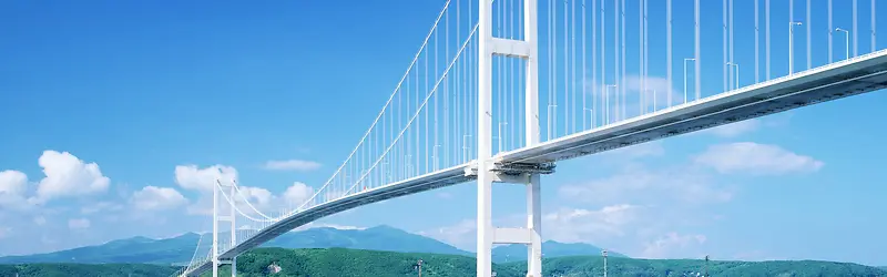 大桥风景