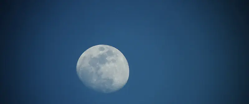 月亮背景
