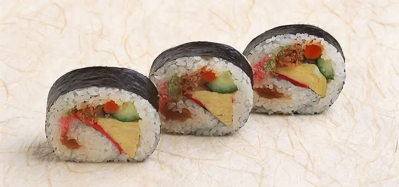 日系寿司美食