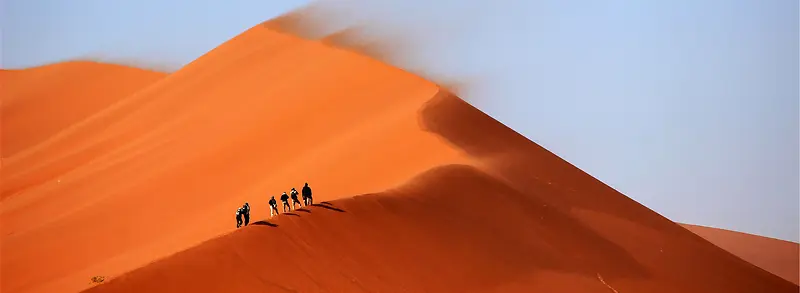 沙漠背景