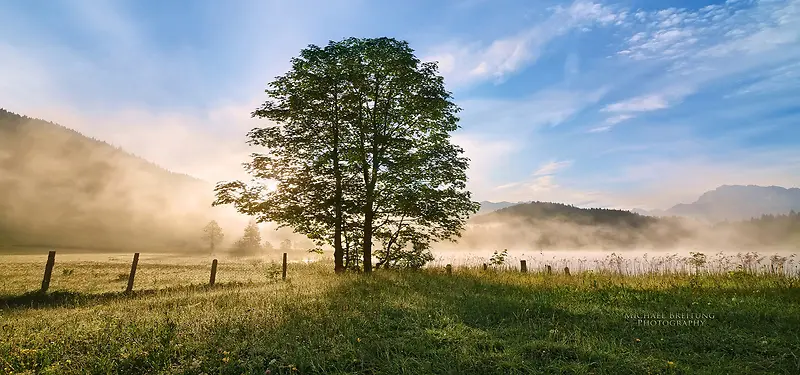 魔幻风景