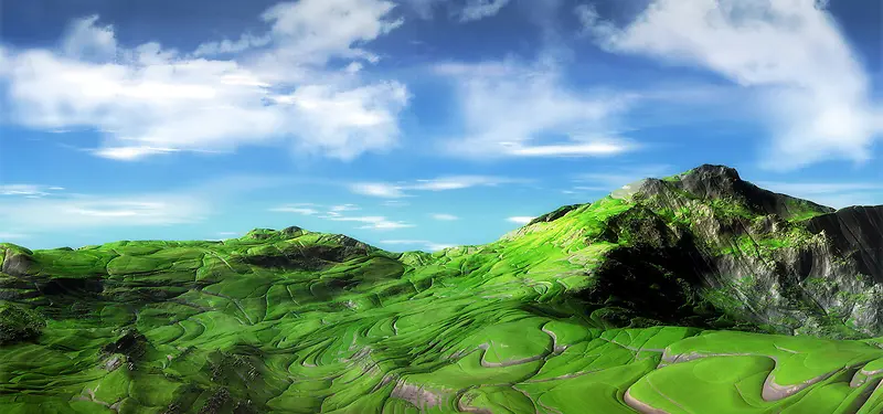 风景背景图