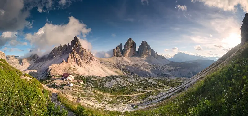 摄影背景