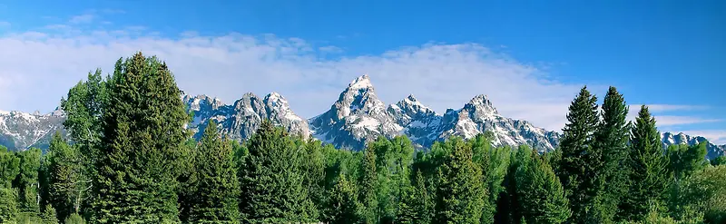 户外旅游banner