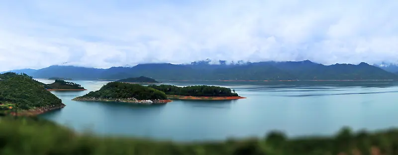唯美东江湖