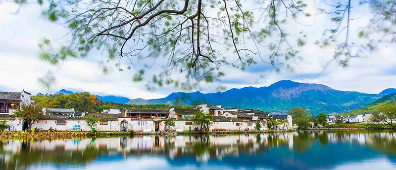 山水风景