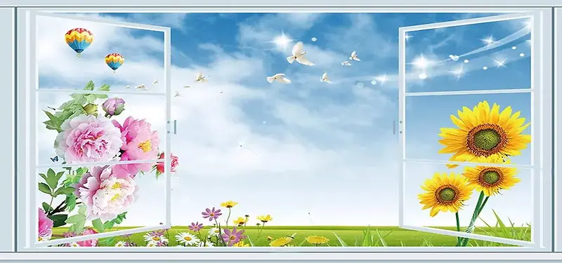 风景图