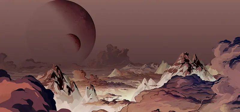 摄影背景
