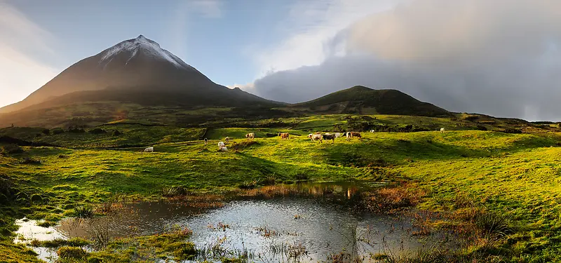 自然风景