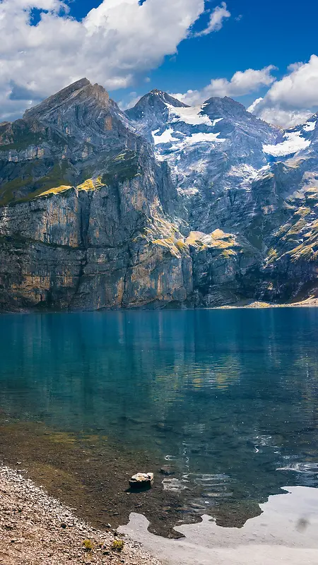 瑞士蓝湖
