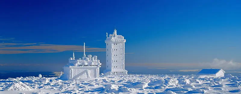 冰雪建筑
