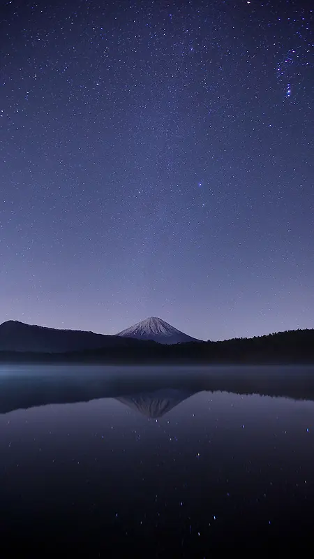 星空H5背景