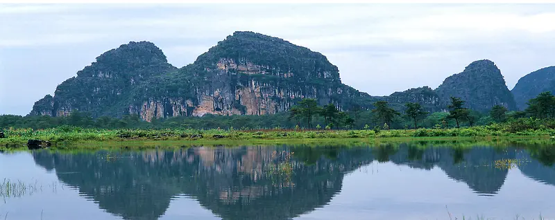 风景背景