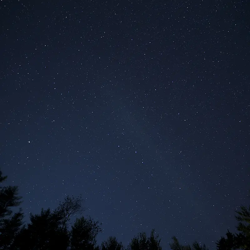 夜空星星背景