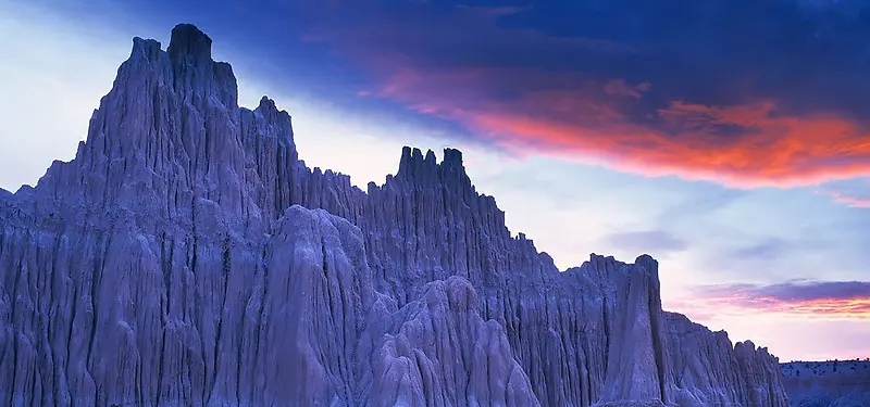 岩石山淘宝海报背景banner