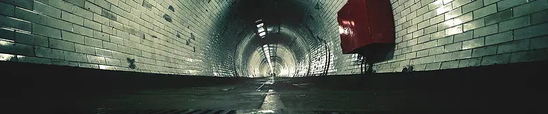 隧道背景