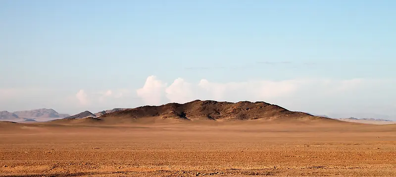 沙漠背景