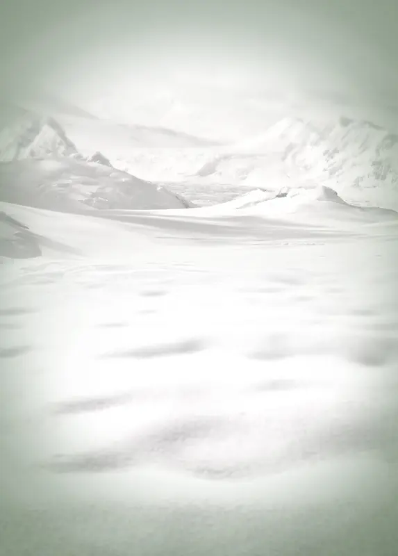 冬季雪景背景