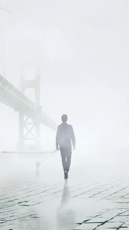 旧金山雾