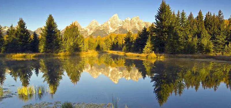 自然风光背景