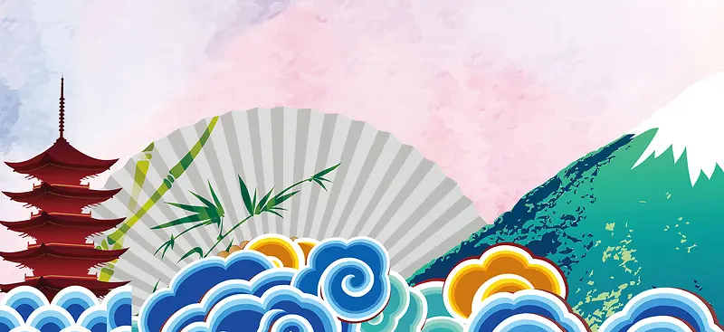 新春古典中国风背景海报banner