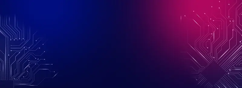 炫酷海报banner