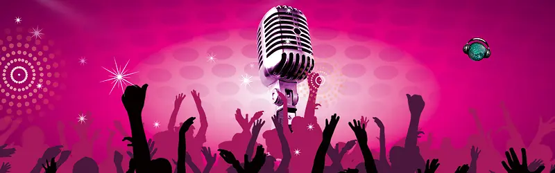 唱歌比赛banner