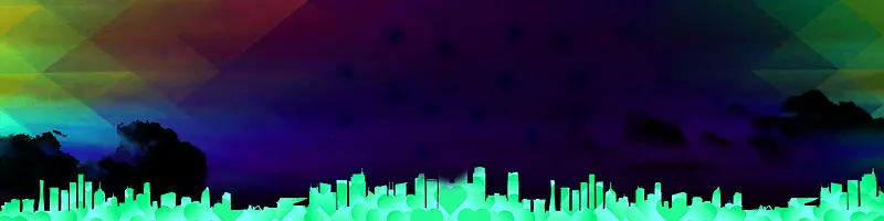 狂欢背景