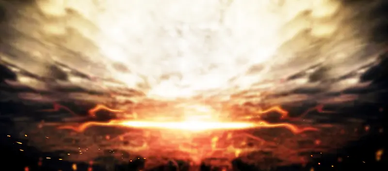 火爆背景