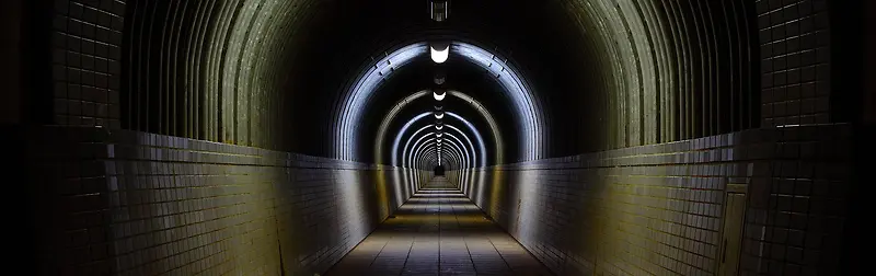 地下隧道背景