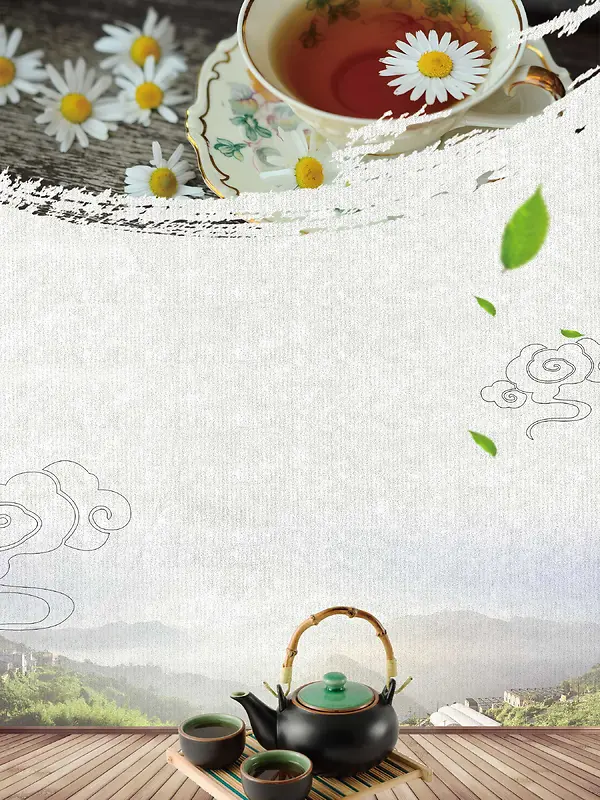 茶艺文化广告背景背景图片素材下载_图片编号ylgvmrvp-免抠素材网