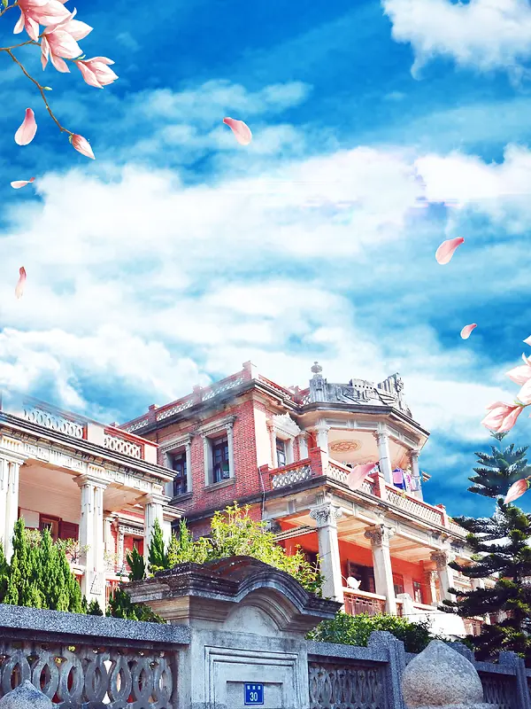 鼓浪屿国庆长假旅游